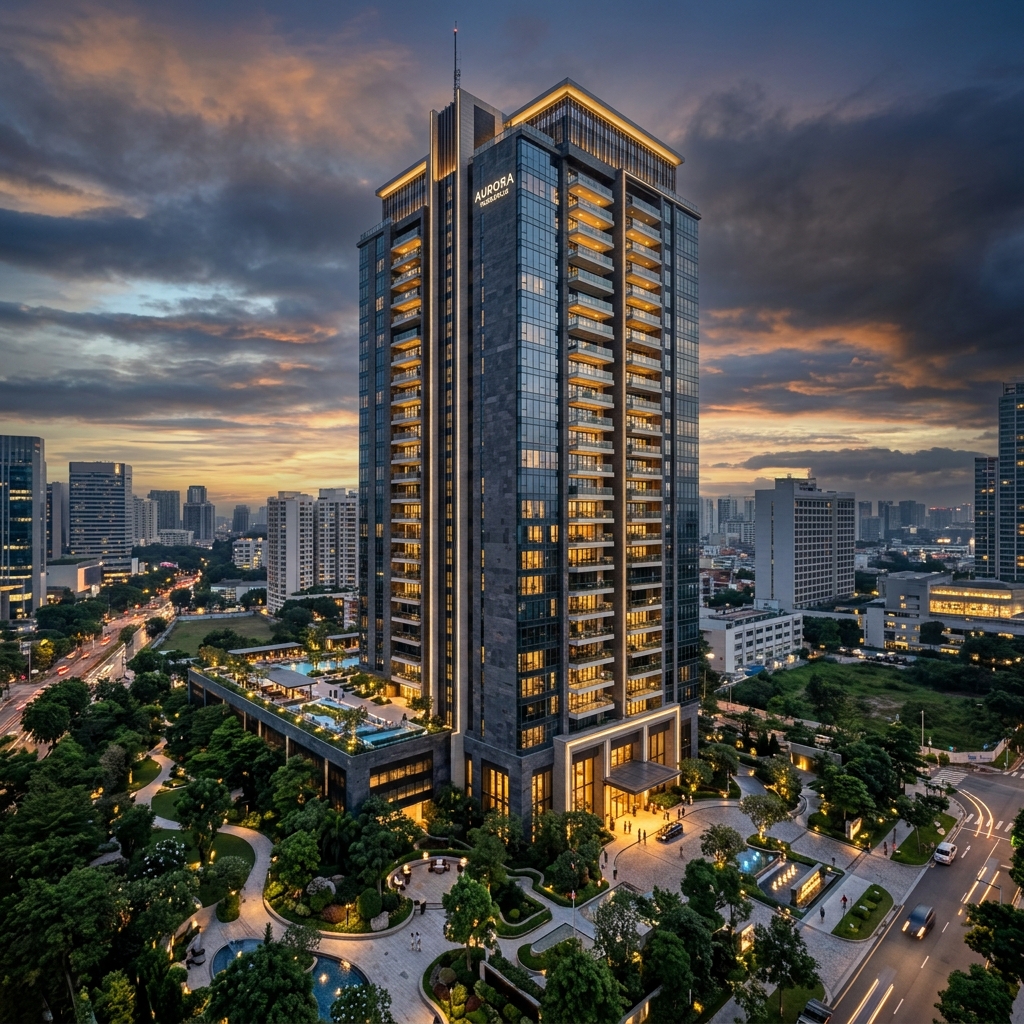Level UP Tower