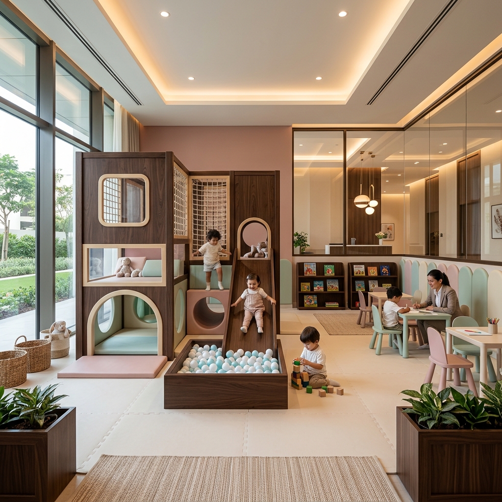 Kids Play Area