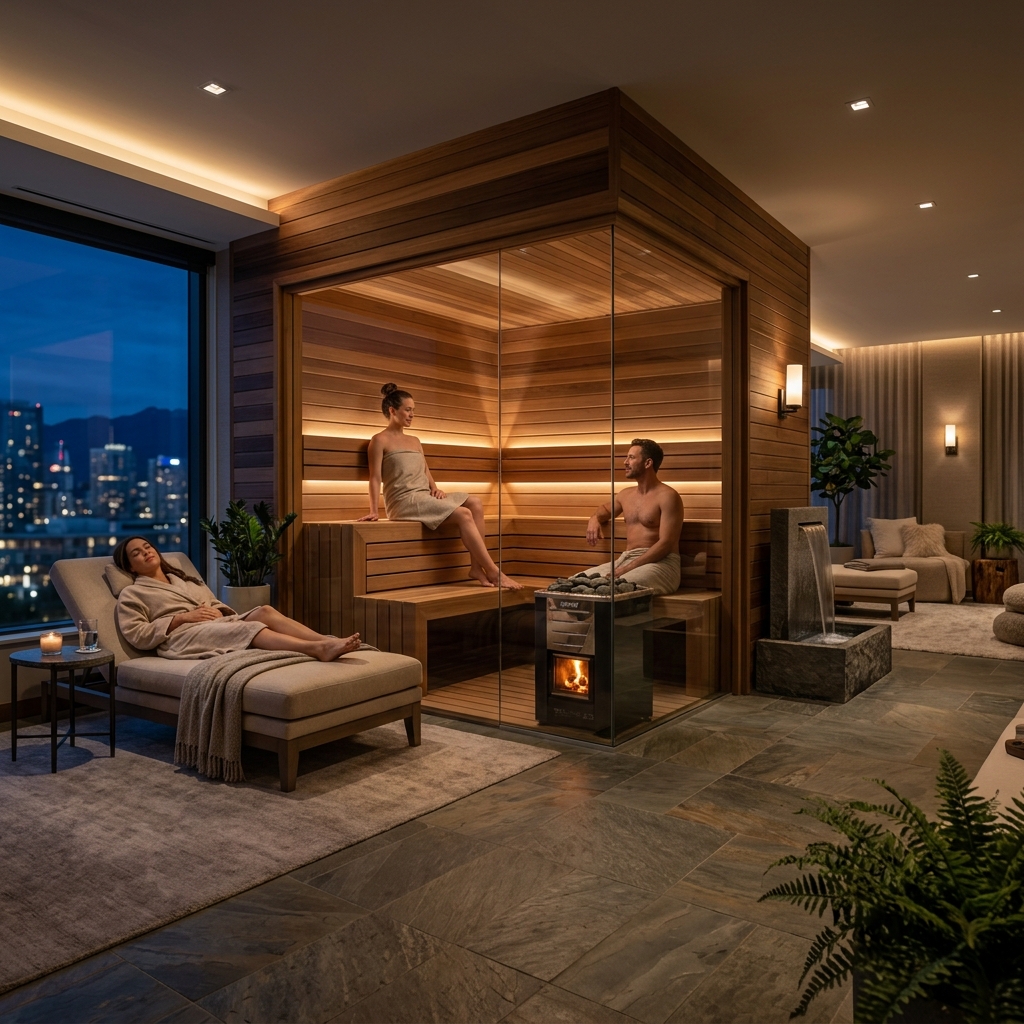 Spa & Sauna